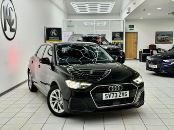 Audi A1 1.0 TFSI 25 Sport Sportback S Tronic Euro 6 (s/s) 5dr
