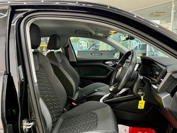 Audi A1 1.0 TFSI 25 Sport Sportback S Tronic Euro 6 (s/s) 5dr