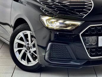 Audi A1 1.0 TFSI 25 Sport Sportback S Tronic Euro 6 (s/s) 5dr