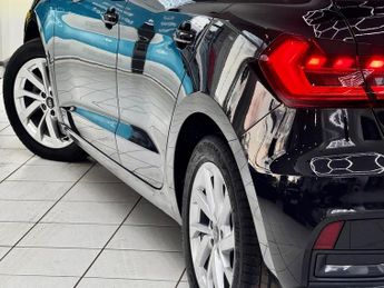 Audi A1 1.0 TFSI 25 Sport Sportback S Tronic Euro 6 (s/s) 5dr