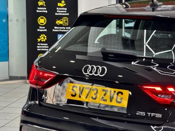 Audi A1 1.0 TFSI 25 Sport Sportback S Tronic Euro 6 (s/s) 5dr