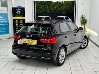 Audi A1 1.0 TFSI 25 Sport Sportback S Tronic Euro 6 (s/s) 5dr