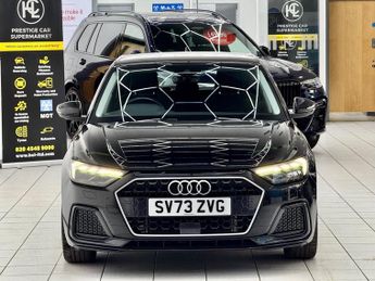 Audi A1 1.0 TFSI 25 Sport Sportback S Tronic Euro 6 (s/s) 5dr