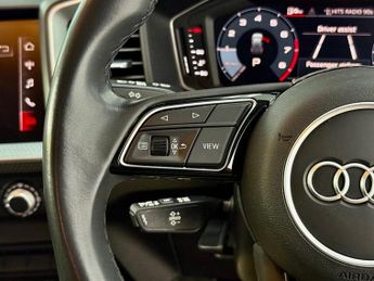 Audi A1 1.0 TFSI 25 Sport Sportback S Tronic Euro 6 (s/s) 5dr
