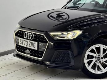 Audi A1 1.0 TFSI 25 Sport Sportback S Tronic Euro 6 (s/s) 5dr