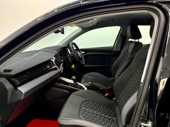 Audi A1 1.0 TFSI 25 Sport Sportback S Tronic Euro 6 (s/s) 5dr