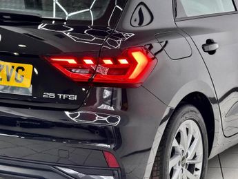 Audi A1 1.0 TFSI 25 Sport Sportback S Tronic Euro 6 (s/s) 5dr