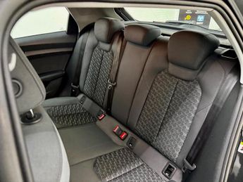 Audi A1 1.0 TFSI 25 Sport Sportback S Tronic Euro 6 (s/s) 5dr