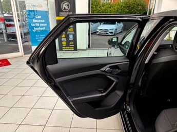 Audi A1 1.0 TFSI 25 Sport Sportback S Tronic Euro 6 (s/s) 5dr