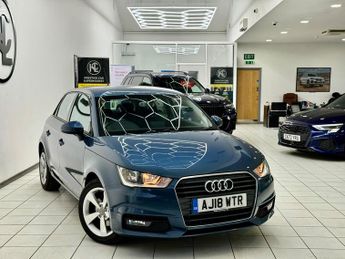 Audi A1 1.4 TFSI Sport Sportback Euro 6 (s/s) 5dr (Nav)