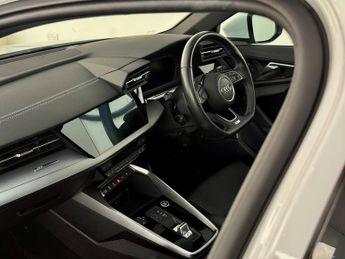 Audi A3 1.5 TFSI 35 S line Sportback S Tronic Euro 6 (s/s) 5dr