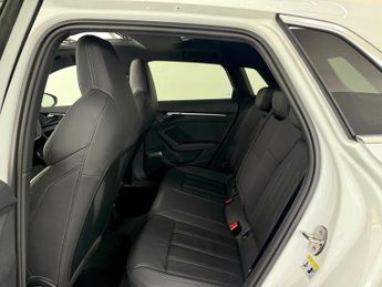 Audi A3 1.5 TFSI 35 S line Sportback S Tronic Euro 6 (s/s) 5dr