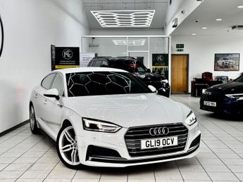 Audi A5 2.0 TFSI 40 S line Sportback S Tronic Euro 6 (s/s) 5dr