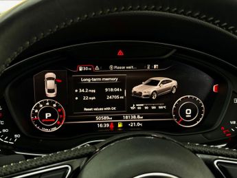 Audi A5 2.0 TFSI 40 S line Sportback S Tronic Euro 6 (s/s) 5dr