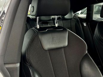 Audi A5 2.0 TFSI 40 S line Sportback S Tronic Euro 6 (s/s) 5dr