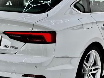 Audi A5 2.0 TFSI 40 S line Sportback S Tronic Euro 6 (s/s) 5dr
