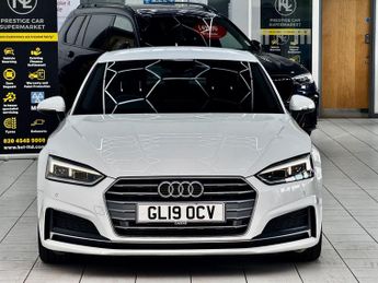 Audi A5 2.0 TFSI 40 S line Sportback S Tronic Euro 6 (s/s) 5dr