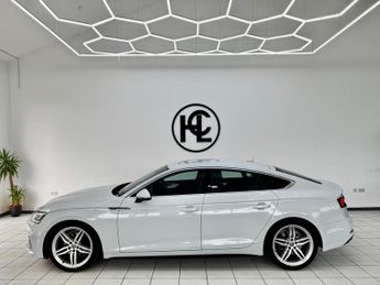 Audi A5 2.0 TFSI 40 S line Sportback S Tronic Euro 6 (s/s) 5dr