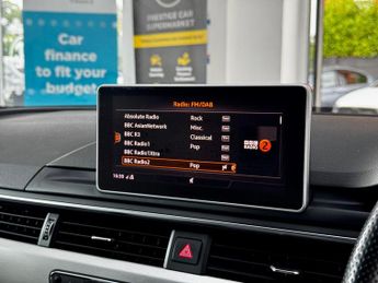 Audi A5 2.0 TFSI 40 S line Sportback S Tronic Euro 6 (s/s) 5dr