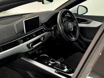 Audi A5 2.0 TFSI 40 S line Sportback S Tronic Euro 6 (s/s) 5dr