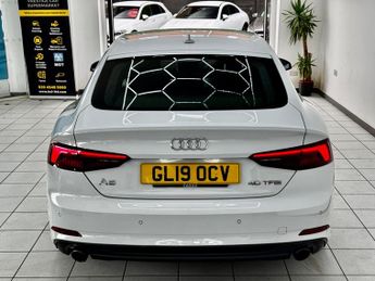 Audi A5 2.0 TFSI 40 S line Sportback S Tronic Euro 6 (s/s) 5dr