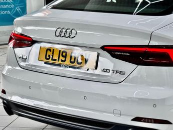 Audi A5 2.0 TFSI 40 S line Sportback S Tronic Euro 6 (s/s) 5dr