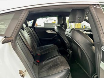 Audi A5 2.0 TFSI 40 S line Sportback S Tronic Euro 6 (s/s) 5dr