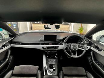 Audi A5 2.0 TFSI 40 S line Sportback S Tronic Euro 6 (s/s) 5dr