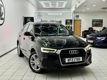 Audi Q3 1.4 TFSI CoD S line S Tronic Euro 6 (s/s) 5dr
