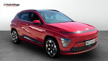 Hyundai Kona Ultimate Ev