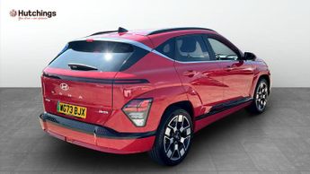 Hyundai Kona 65.4kWh Ultimate 5dr Automatic