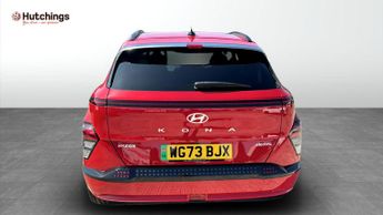 Hyundai Kona Ultimate Ev