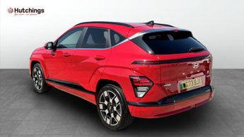 Hyundai Kona 65.4kWh Ultimate 5dr Automatic