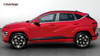 Hyundai Kona 65.4kWh Ultimate 5dr Automatic