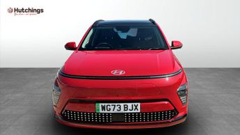 Hyundai Kona 65.4kWh Ultimate 5dr Automatic