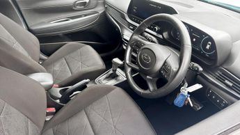 Hyundai Bayon 1.0T-GDi Mild Hybrid Premium 5dr Automatic