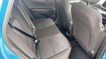 Hyundai Bayon 1.0T-GDi Mild Hybrid Premium 5dr Automatic