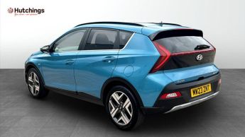 Hyundai Bayon 1.0T-GDi Mild Hybrid Premium 5dr Automatic