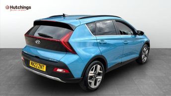Hyundai Bayon 1.0T-GDi Mild Hybrid Premium 5dr Automatic