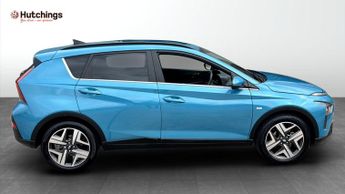 Hyundai Bayon 1.0T-GDi Mild Hybrid Premium 5dr Automatic