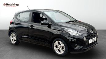 Hyundai I10 5dr Hat 1.0 Mpi 67ps SE Connect