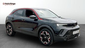 Vauxhall MOKKA 1.2 Turbo GS Line 5dr Automatic