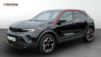 Vauxhall MOKKA 1.2 Turbo GS Line 5dr Automatic