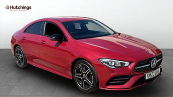 Mercedes CLA 200 Amg Line Executive A