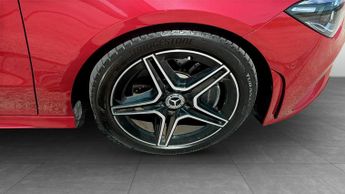 Mercedes-Benz Cla 200 Amg Line Executive A