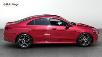 Mercedes-Benz Cla 200 Amg Line Executive A