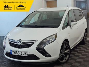 Vauxhall Zafira 2.0 CDTi SRi Euro 5 5dr