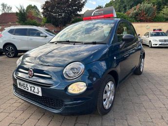 Fiat 500 1.2 Pop Euro 6 (s/s) 3dr