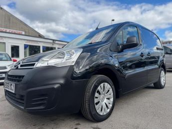 Citroen Berlingo 1.6 BlueHDi 625 Enterprise L1 5dr