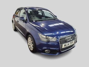 Audi A1 1.4 TFSI Sport Sportback Euro 5 (s/s) 5dr